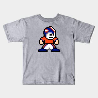 Mega Football Star - Denver Kids T-Shirt